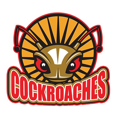 Cockroaches-Fantasy-Football-Logo