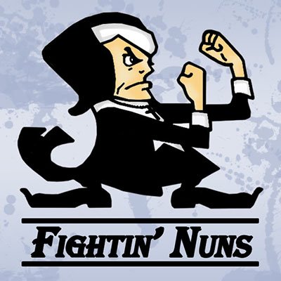 FightinNuns-Fantasy-Football-Logo