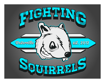 Fighting-Squirrels-Fantasy-Football-Logo