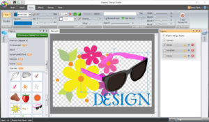 Graphic Design Studio - layers