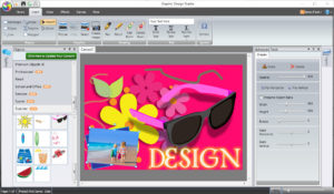 Graphic Design Studio - objects