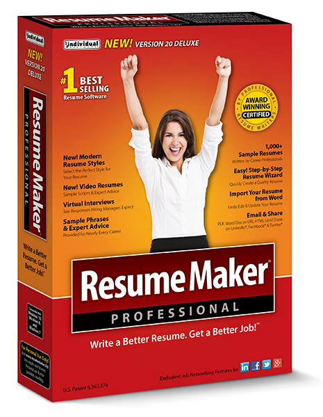 Resume Making Software For Mac