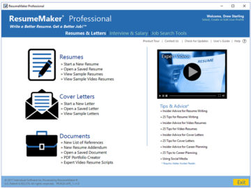 download resumemaker professional deluxe 20 torrent