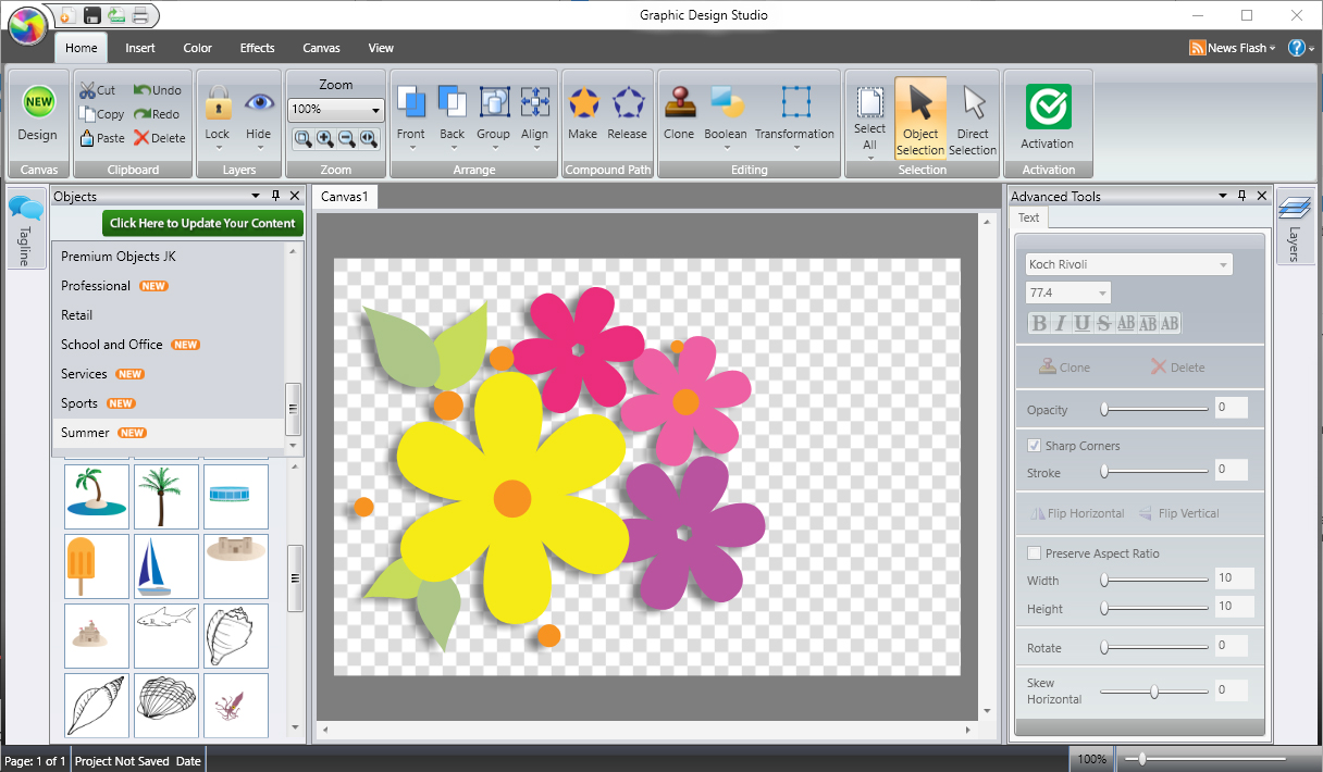 Graphic Design Studio start 1 Selling Logo Software 
