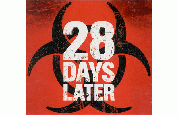 28 Days Later logo