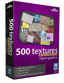 clip art graphics Specialty textures
