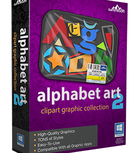 Alphabet Art 2