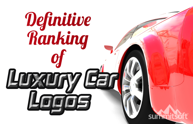 Top Luxury Car Logos Scroll Through Our Rankings To See Who