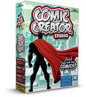 Comic Creator Studio - Make Your Own Comics Right Now