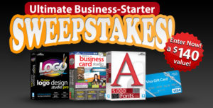 Enter the Ultimate Business Starter Sweepstakes!