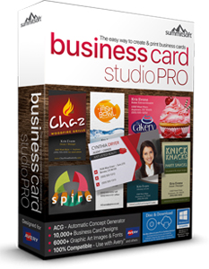 Business Card Studio Pro