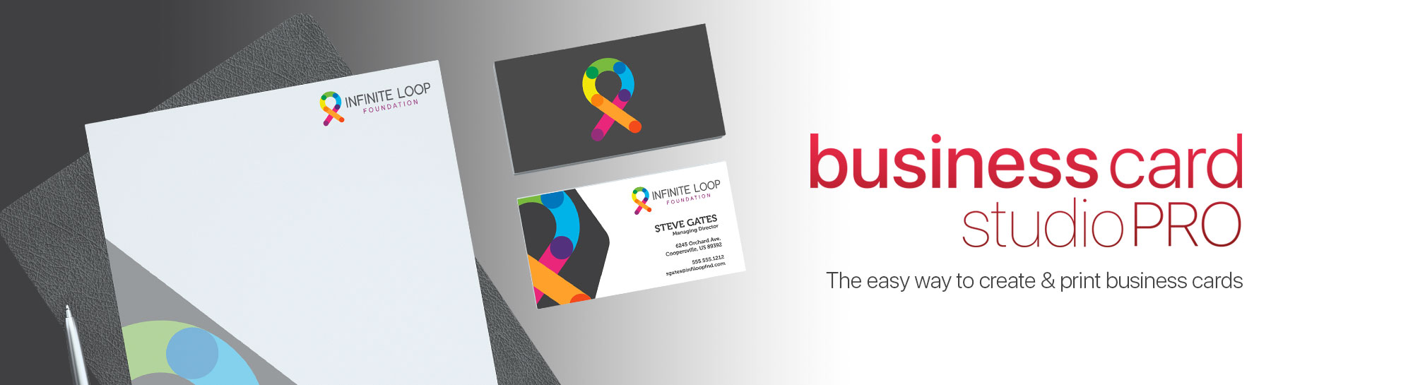 Business Card Studio Pro Software By Summitsoft