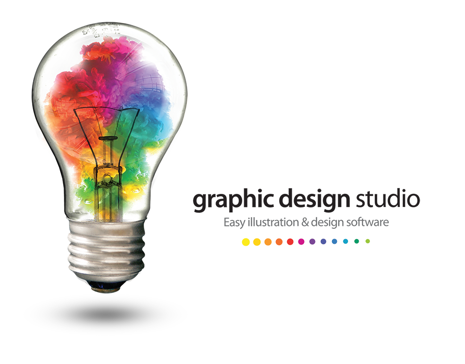 graphic design which software
