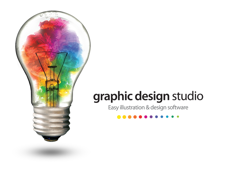 graphic design studio equipment