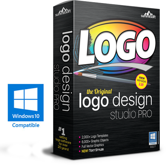 logo design studio pro platinum 2020 free download