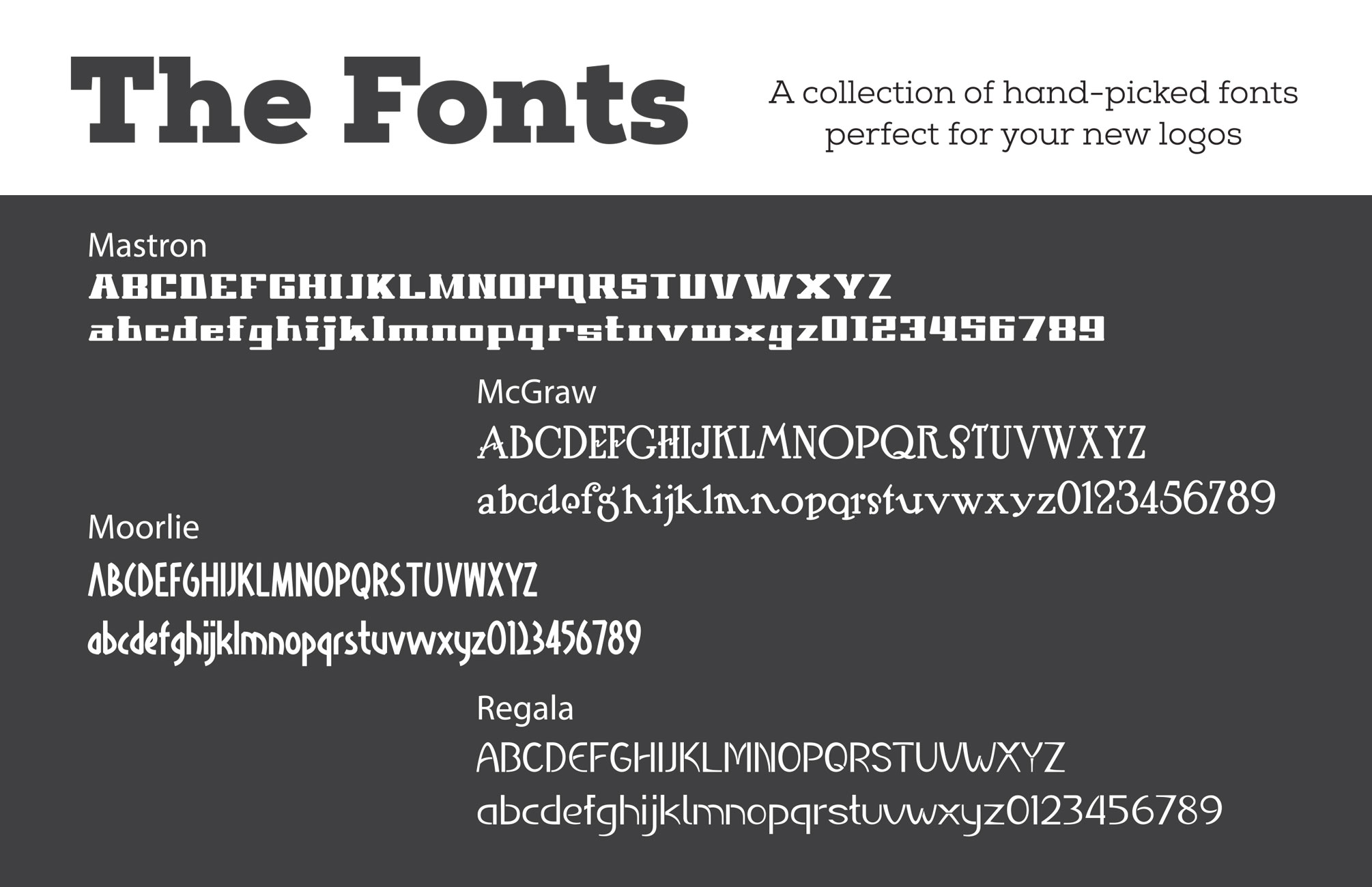 The Fonts