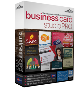 Business Card Studio Pro
